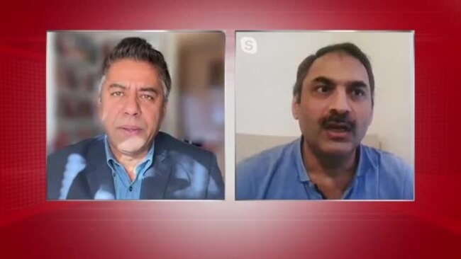 د فېکټس فوکس خبریال احمد نوراني د جنرل باجوه د پانګو په رپورټ پخپله څه وايي؟ 