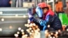 中國6月份製造業活動連續第二個月萎縮