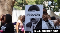 Los manifestantes pedían al gobierno el cierren de "centros de tortura".