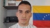 Ronald Ojeda Moreno, primer teniente venezolano que fue expulsado de la Fuerza Armada Nacional Bolivariana que fue secuestrado y asesinado en Chile. 
