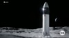 Moon Base Moves From Hollywood Screen to Near Reality