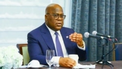 SML: Felix Tshisekedi ayebisi ete amibongisi mpo na kosala elongo na mokonzi ya sika ya Ekolo Amerika