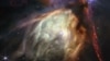 El telescopio James Webb revela imágenes inéditas de un nacimiento de estrellas parecidas al Sol