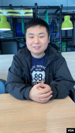 中國逃亡者趙雲庭(美國之音/李北平)
