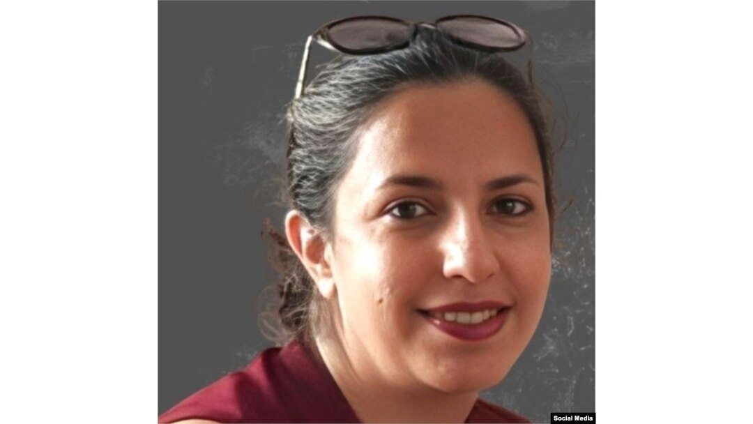 ساناز تفضلی، شهروند بهایی زندانی در ایران