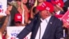 Trump confirma que un tiro alcanzó la "parte superior de su oreja derecha" en un acto en Pensilvania, el agresor está muerto