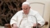 El papa Francisco dice que negar ayuda a los migrantes es un "pecado grave"
