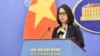 Việt Nam ‘sẵn sàng đàm phán’ với Philippines về ranh giới ngoài thềm lục địa ở Biển Đông, kêu gọi các bên kiềm chế 