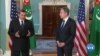 Turkmaniston, AQSh hamkorlikni oshirmoqchi/Markaziy Osiyodagi diplomatiya