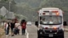Violencia entre narcos en frontera México-Guatemala aumenta riesgos para migrantes