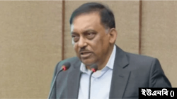 স্বরাষ্ট্রমন্ত্রী আসাদুজ্জামান খান (ফাইল ছবি)