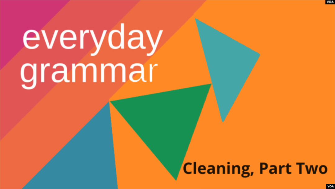 Everyday Grammar
