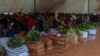 Familia zakusanyika Malawi kuwakumbuka na kuwazika waathirika wa Kimbunga Freddy 