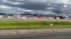 Segundo vuelo con migrantes deportados de EEUU llega a Colombia