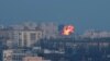 ARCHIVO - En este fin de año Rusia ha desatado una oleada masiva de bombardeos contra Ucrania, tanto sobre la región de Kiev como de otras provincias. El gobierno ucraniano ha dicho que ha interceptado la mayoría de los misiles y drones.