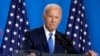 Predsjednik Joe Biden govori na konferenciji za novinare 11. jula 2024. u Washingtonu. Predsjednik Joe Biden odustao je od trke za Bijelu kuću 2024., 21. jula 2024.