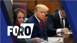 Foro (Radio): Trump, de presidente a imputado