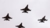 დანია და ნიდერლანდები უკრაინას ამერიკულ F-16-ებს გადასცემენ