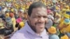Sengezo Tshabangu 