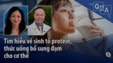 Tìm hiểu về sinh tố protein, thức uống bổ sung đạm cho cơ thể
