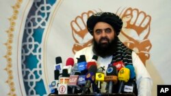 امیرخان متقی در بخش بدیل معیشت و اشتغال‌زایی خواهان همکاری جامعه جهانی شد.
