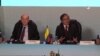 Primer año del presidente Gustavo Petro en el poder en Colombia