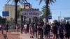 Las Vegas experimenta temperaturas sin precedentes
