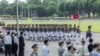 台灣總統軍校演說稱 中國視“併吞與消滅台灣”為民族事業