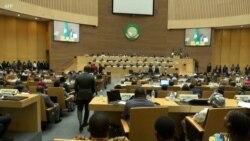 Situação interna não afecta candidatura de João Lourenço à presidência da União Africana - 3:02