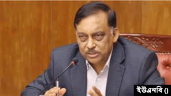স্বরাষ্ট্রমন্ত্রী আসাদুজ্জামান খান কামাল (ফাইল ছবি)