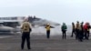 拜登會晤岸田和小馬科斯之時 美日航空母艦與日韓海軍在東中國海舉行聯合演習