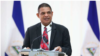 Iván Acosta, Ministro de Hacienda y Crédito Público, compañero Iván Acosta. Cortesía