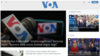 VOA Website Banned in Turkey for Lack of Broadcast License