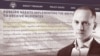 En la imagen aparece el consultor político ruso Ilya Gambashidze. [Creado por Evgeny Barano, Servicio Ruso VOA]