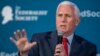 Departamento de Justicia no acusará a exvicepresidente Pence por manejo de documentos clasificados