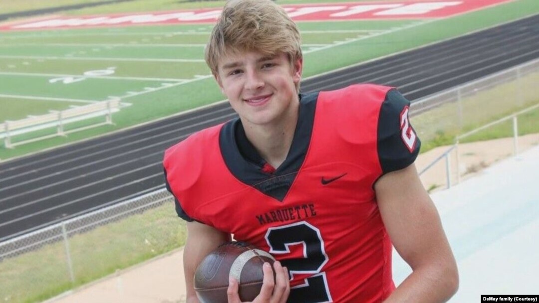Jordan DeMay(DeMay family