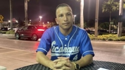 Hamilton Sánchez, activista de NIcaragua
