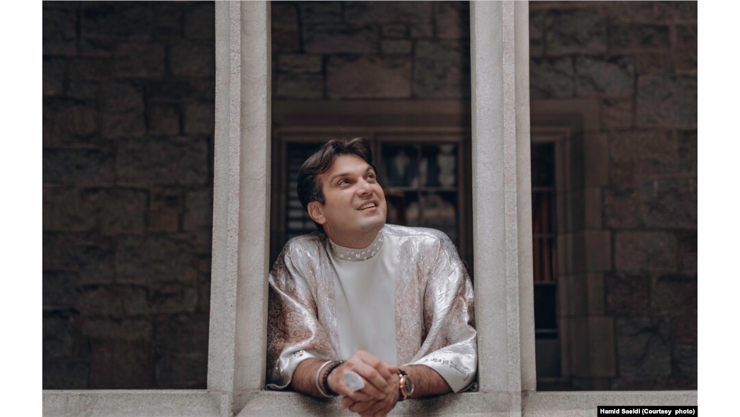حمید سعیدی