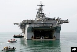埃塞克斯號航空母艦