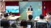 2024年6月27日，台灣陸委會副主委梁文傑宣布，將從即日起將台灣公民前往中國的旅遊警示提升為橙色警戒。 （圖片來自路透社影片截圖）