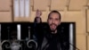 ARCHIVO-El presidente de El Salvador, Nayib Bukele, se dirige a sus simpatizantes en San Salvador el 3 de febrero de 2019. 