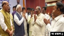 লক্ষ্য ২০২৪-এর লোকসভা নির্বাচন, দলকে প্রধানমন্ত্রীর পরামর্শ শুধু রামমন্দির নয়, জোর স্থানীয় ইস্যুতে