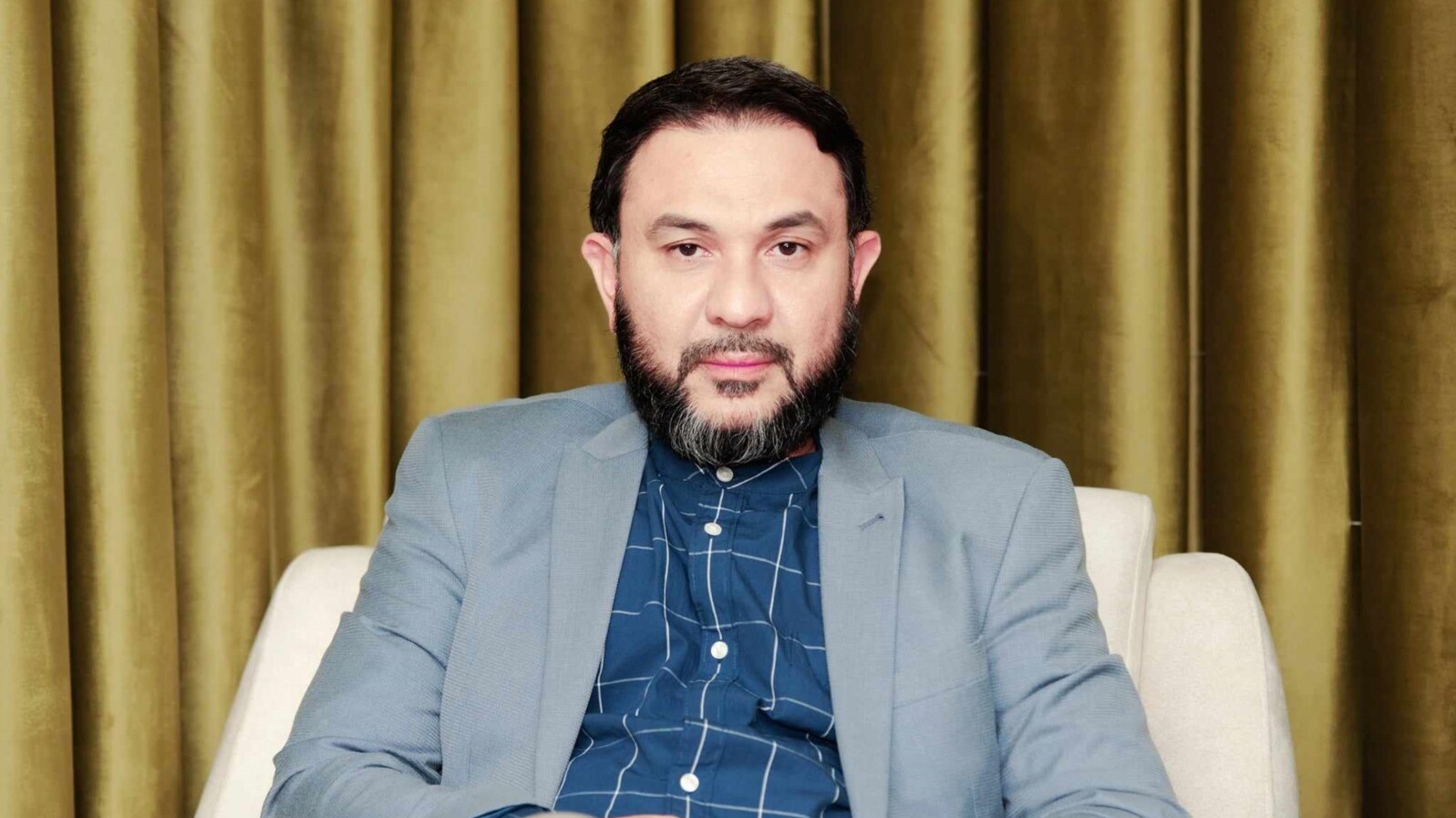 Lerpong Sayed, a lecturer at Iran's Al-Mustafa International University, leads a Thai-Iran alumni association and reached out to associates who might have access to Hamas leaders in an effort to free Thais taken hostage after Hamas' attack on Israel.