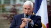 Exvicepresidente Pence presenta documentos para lanzar candidatura presidencial para 2024 
