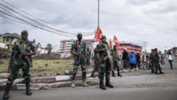 SML: Kimya ezongi kaka naino te na nzela Pinga-Peti, na territoire ya Walikale