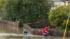 California: Un sistema de tormentas se va, pero otro viene