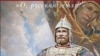Bibi Maryam siymosidagi Putin yoxud san'at asarlarida rus propagandasi