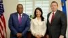 Subsecretario Nichols visita El Salvador para hablar de economía, DDHH, migración y seguridad
