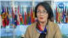 Bakhytjan Toregozhina, Kazakhstan International Women of Courage 2023