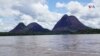 Cerros de Mavecure, Colombia